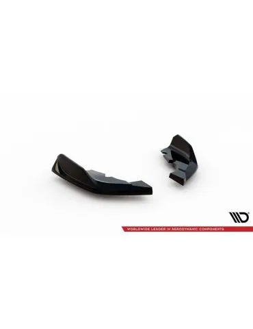 Lame de pare-chocs Latérales Arrière V.8 BMW 1 M-Pack / M135i F40 - Maxton