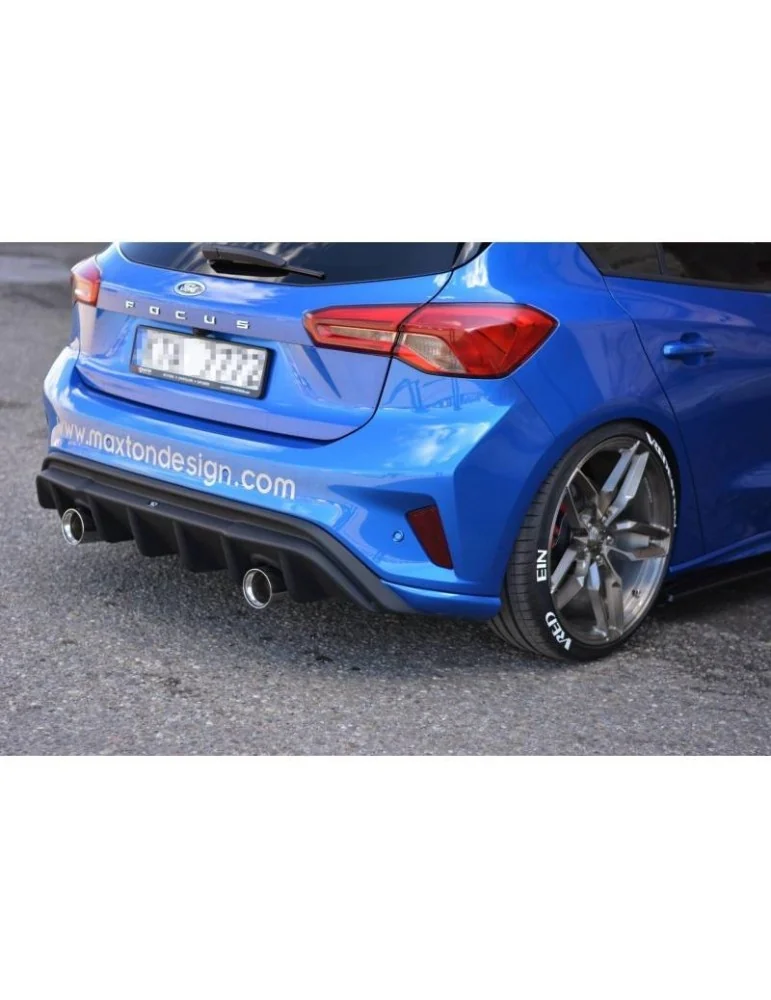 Rajout de Pare-Arrière FORD FOCUS ST-LINE Mk4 - Maxton