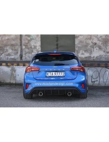 Rajout de Pare-Arrière FORD FOCUS ST-LINE Mk4 - Maxton