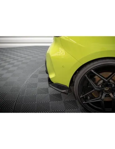 Lame de pare-chocs Latérales Arrière V.9 BMW 1 M-Pack / M135i F40 - Maxton
