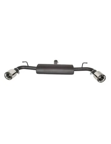 Rajout de Pare-Arrière FORD FOCUS ST-LINE Mk4 - Maxton