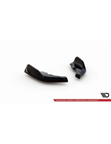 Lame de pare-chocs Latérales Arrière V.9 BMW 1 M-Pack / M135i F40 - Maxton