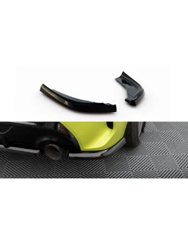 Lame de pare-chocs Latérales Arrière V.11 BMW 1 M-Pack / M135i F40 - Maxton