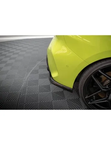 Lame de pare-chocs Latérales Arrière V.11 BMW 1 M-Pack / M135i F40 - Maxton