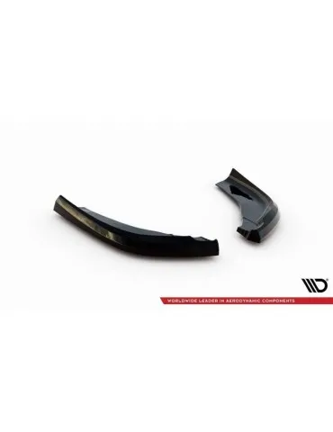 Lame de pare-chocs Latérales Arrière V.11 BMW 1 M-Pack / M135i F40 - Maxton