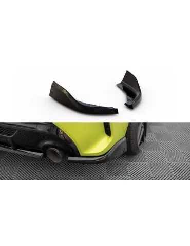 Lame de pare-chocs Latérales Arrière V.12 BMW 1 M-Pack / M135i F40 - Maxton