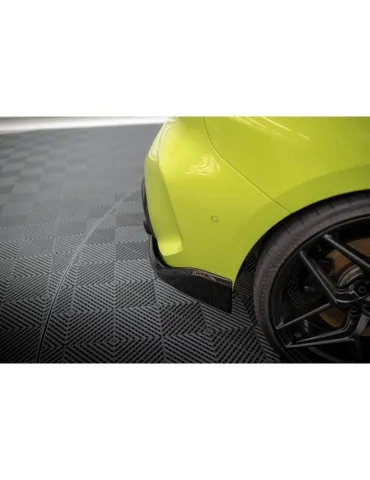 Lame de pare-chocs Latérales Arrière V.12 BMW 1 M-Pack / M135i F40 - Maxton