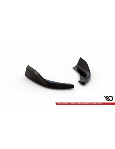 Lame de pare-chocs Latérales Arrière V.12 BMW 1 M-Pack / M135i F40 - Maxton