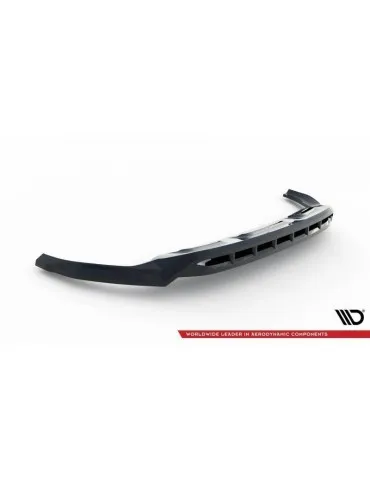 Lame de Pare-chocs Avant V.2 AUDI SQ8 / Q8 S-LINE MK1 - Maxton