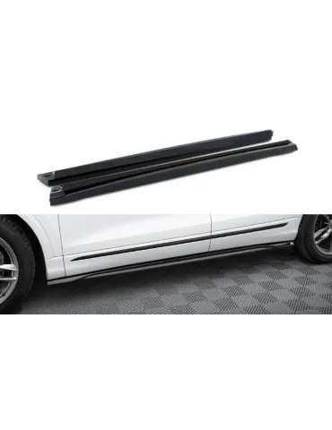 Extension / Rajout de Bas de caisse V.2 AUDI SQ8 / Q8 S-LINE MK1 - Maxton