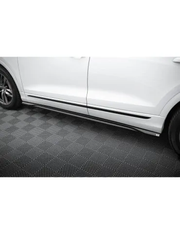 Extension / Rajout de Bas de caisse V.2 AUDI SQ8 / Q8 S-LINE MK1 - Maxton