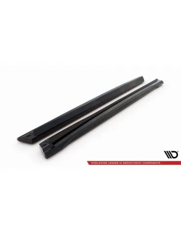 Extension / Rajout de Bas de caisse V.2 AUDI SQ8 / Q8 S-LINE MK1 - Maxton