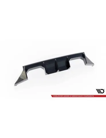 Fibre de carbone Diffuseur Arrière BMW M2 G87 - Maxton