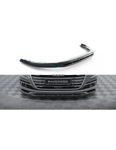 Lame de Pare-chocs Avant AUDI A8 D5 - Maxton