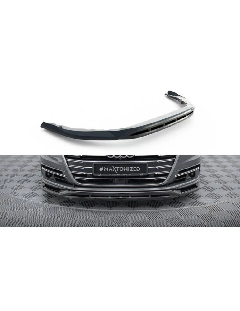 Lame de Pare-chocs Avant AUDI A8 D5 - Maxton