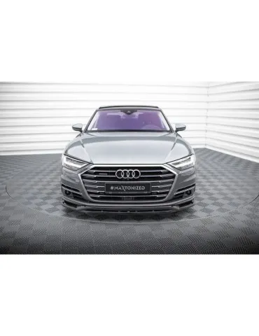 Lame de Pare-chocs Avant AUDI A8 D5 - Maxton