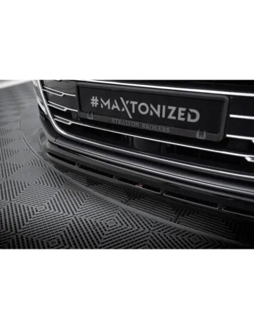Lame de Pare-chocs Avant AUDI A8 D5 - Maxton