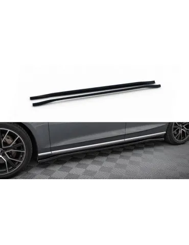 Extension / Rajout de Bas de caisse AUDI A8 D5 - Maxton