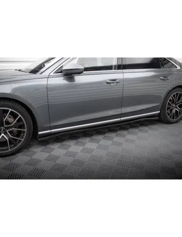 Extension / Rajout de Bas de caisse AUDI A8 D5 - Maxton
