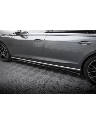 Extension / Rajout de Bas de caisse AUDI A8 D5 - Maxton