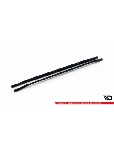 Extension / Rajout de Bas de caisse AUDI A8 D5 - Maxton