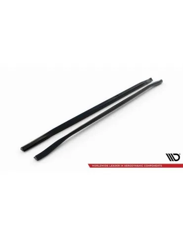 Extension / Rajout de Bas de caisse AUDI A8 D5 - Maxton