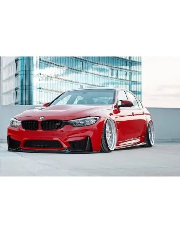 Cadre pour Prises d'air Laterales BMW M3 F80 - Maxton