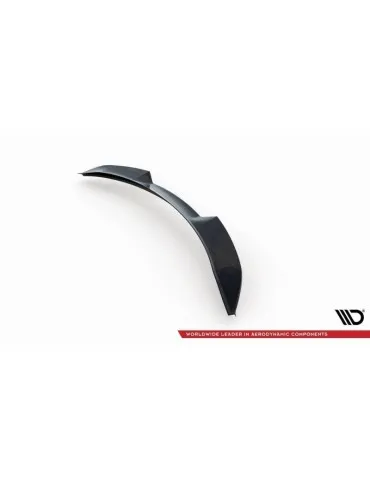 Plus Bas Extension Becquet / Aileron 3D ALFA ROMEO Stelvio Quadrifoglio MK1 - Maxton