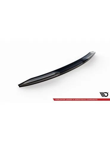 Plus Bas Extension Becquet / Aileron 3D ALFA ROMEO Stelvio Quadrifoglio MK1 - Maxton