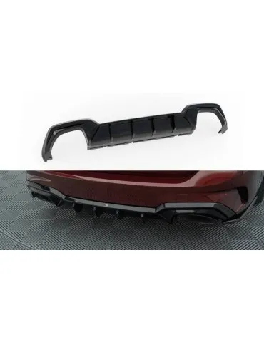 Diffuseur Arrière Complet BMW M340i G20 / G21 (Convient aux voitures avec barre d'attelage) - Maxton