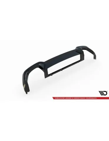 Diffuseur Arrière Complet BMW M340i G20 / G21 (Convient aux voitures avec barre d'attelage) - Maxton