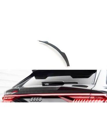 Fibre de carbone Becquet / Aileron de hayon (Plus Bas) AUDI RSQ8 MK1 - Maxton