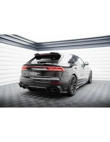 Fibre de carbone Becquet / Aileron de hayon (Plus Bas) AUDI RSQ8 MK1 - Maxton