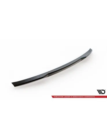 Fibre de carbone Becquet / Aileron de hayon (Plus Bas) AUDI RSQ8 MK1 - Maxton