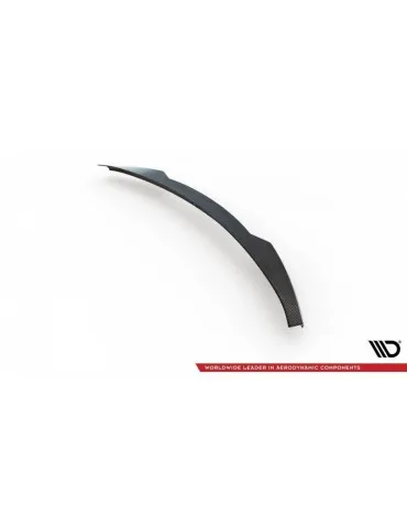 Fibre de carbone Becquet / Aileron de hayon (Plus Bas) AUDI RSQ8 MK1 - Maxton