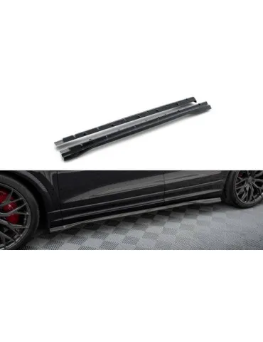 Fibre de carbone de Bas de caisse AUDI RSQ8 MK1 - Maxton