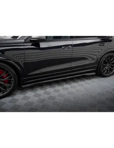 Fibre de carbone de Bas de caisse AUDI RSQ8 MK1 - Maxton