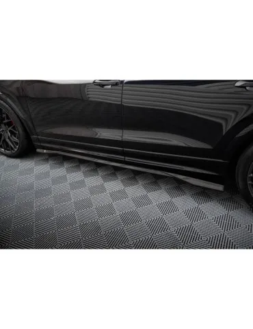 Fibre de carbone de Bas de caisse AUDI RSQ8 MK1 - Maxton