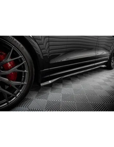 Fibre de carbone de Bas de caisse AUDI RSQ8 MK1 - Maxton