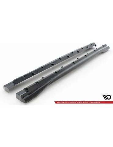 Fibre de carbone de Bas de caisse AUDI RSQ8 MK1 - Maxton
