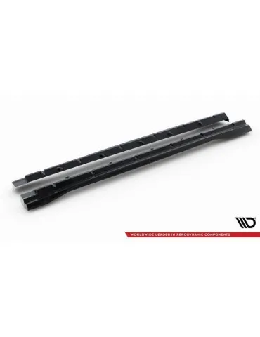 Fibre de carbone de Bas de caisse AUDI RSQ8 MK1 - Maxton