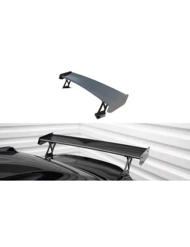 Fibre de carbone Spoiler BMW M2 G87 - Maxton