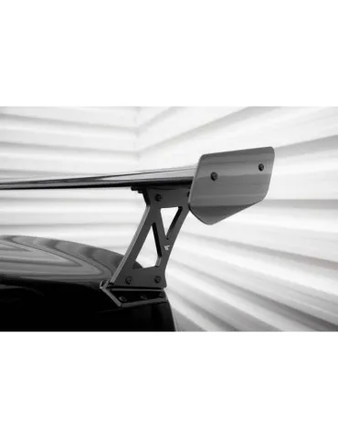 Fibre de carbone Spoiler BMW M2 G87 - Maxton