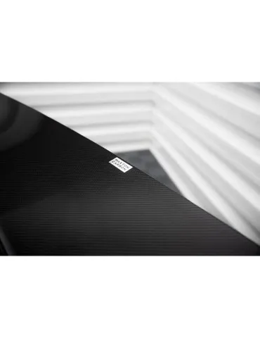 Fibre de carbone Spoiler BMW M2 G87 - Maxton