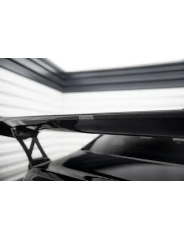 Fibre de carbone Spoiler BMW M2 G87 - Maxton