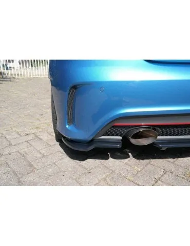 Lame de Pare-chocs Arrière MERCEDES-BENZ W176 AMG-LINE Avant Facelift - Maxton
