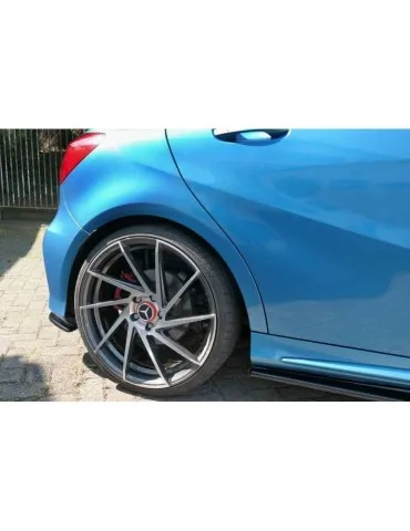 Lame de Pare-chocs Arrière MERCEDES-BENZ W176 AMG-LINE Avant Facelift - Maxton