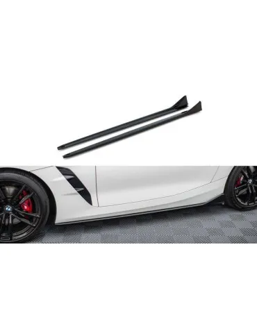 Extension / Rajout de Bas de caisse BMW Z4 M40i / M-Pack G29 Facelift - Maxton