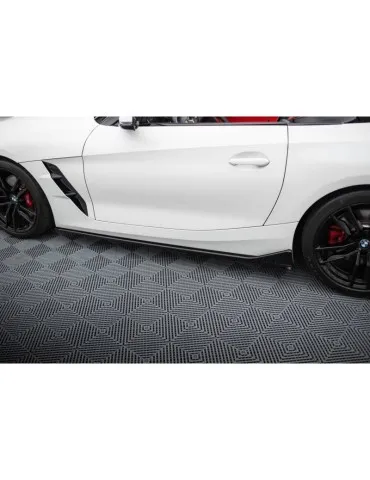 Extension / Rajout de Bas de caisse BMW Z4 M40i / M-Pack G29 Facelift - Maxton