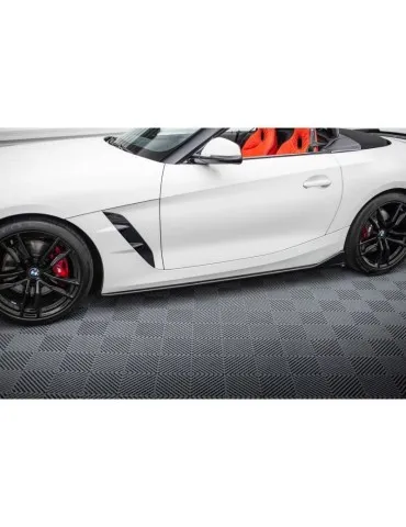 Extension / Rajout de Bas de caisse BMW Z4 M40i / M-Pack G29 Facelift - Maxton
